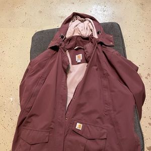 Carhartt 3x jackets.